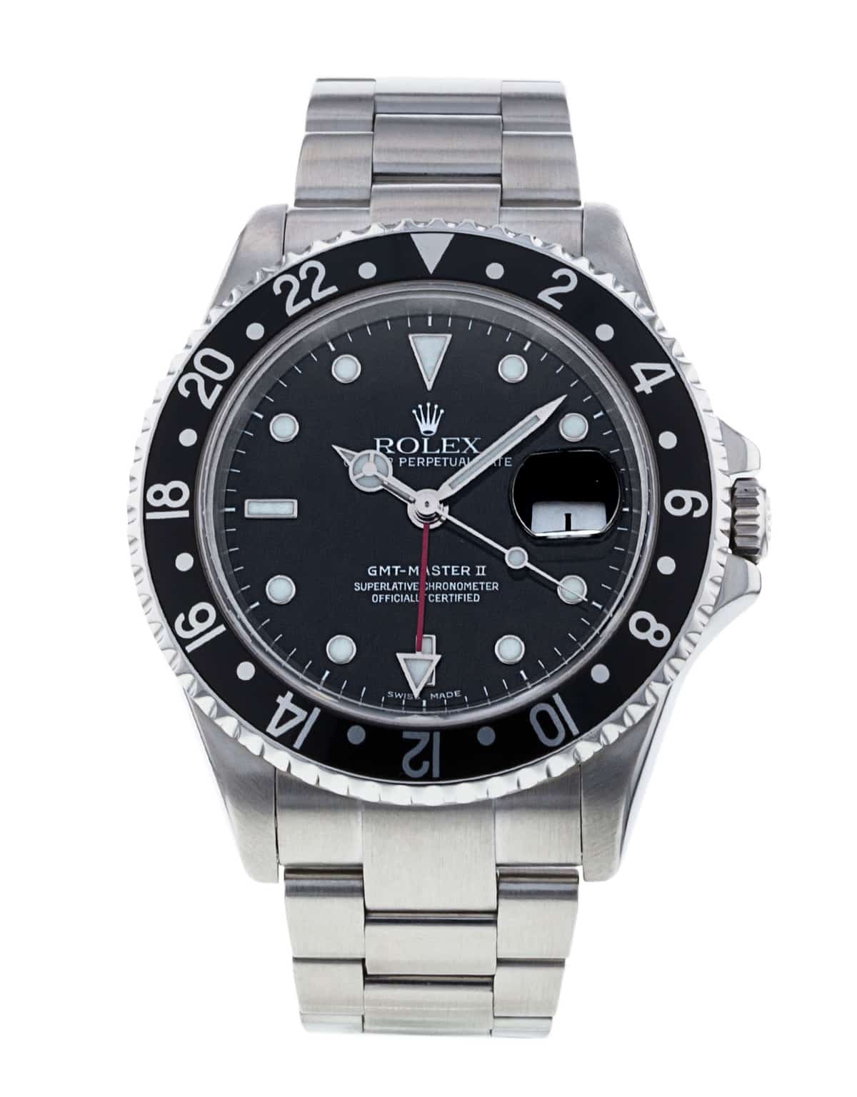 Rolex GMT Master II 16710